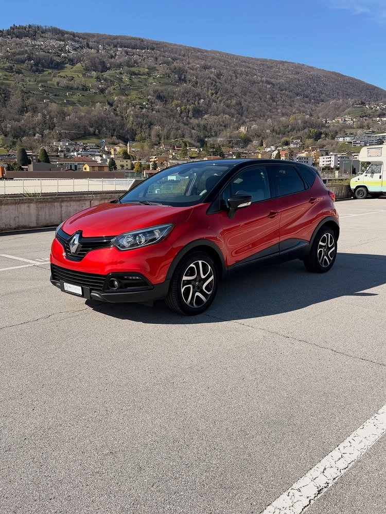 Renault Captur Privilege EDC